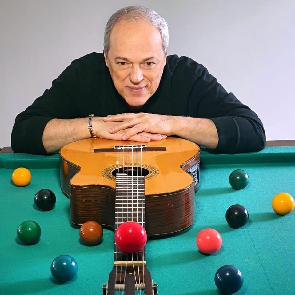 Cover image for Toquinho