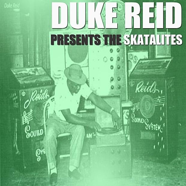 Cover image for Duke Reid Presents