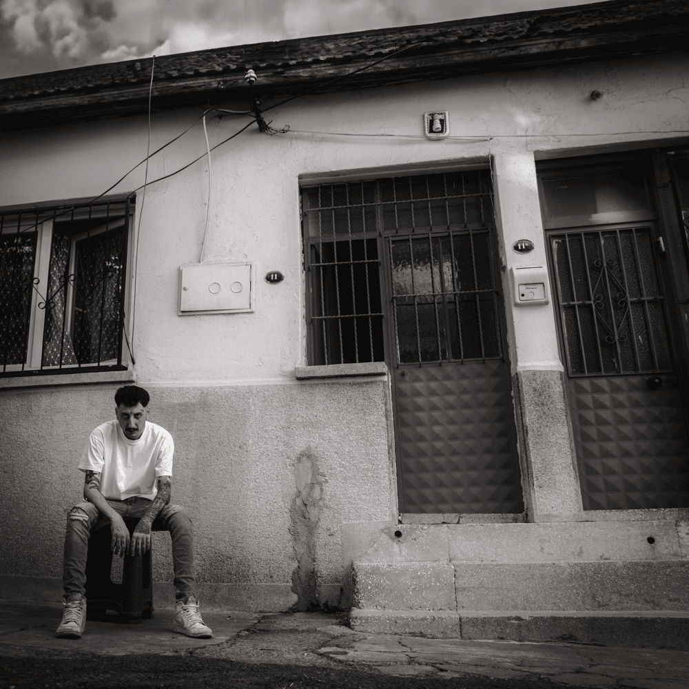 Album cover art for "FLIP" by Khontkar