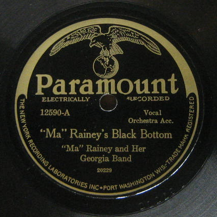 “Ma” Rainey’s Black Bottom by Ma Rainey