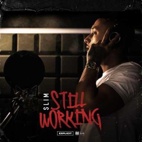 Cover image for Still Working