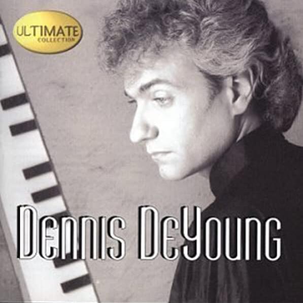 Cover image for The Ultimate Collection