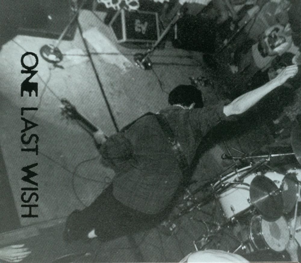 Burning in the Undertow by One Last Wish