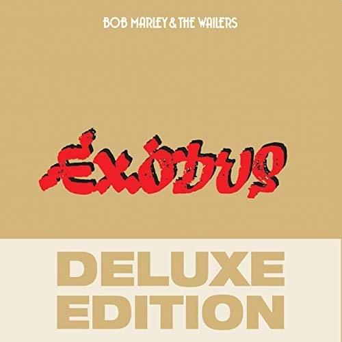 Cover image for Exodus (Deluxe)