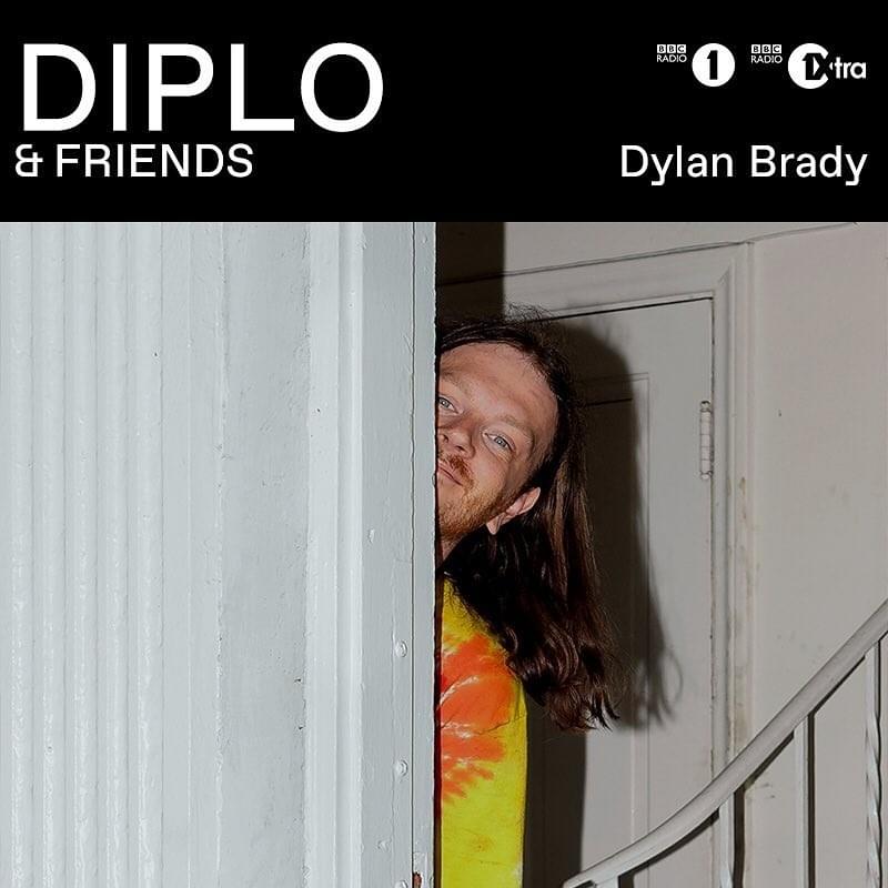 Cover image for live @ diplo & friends