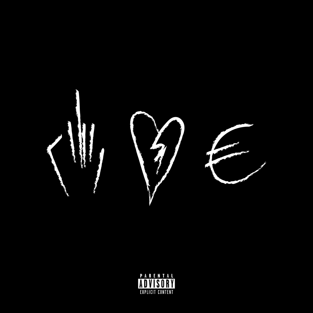 Album cover art for "Vegas" by Kurdo