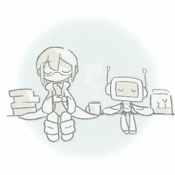 [@_@] by 黒魔 (Chroma)