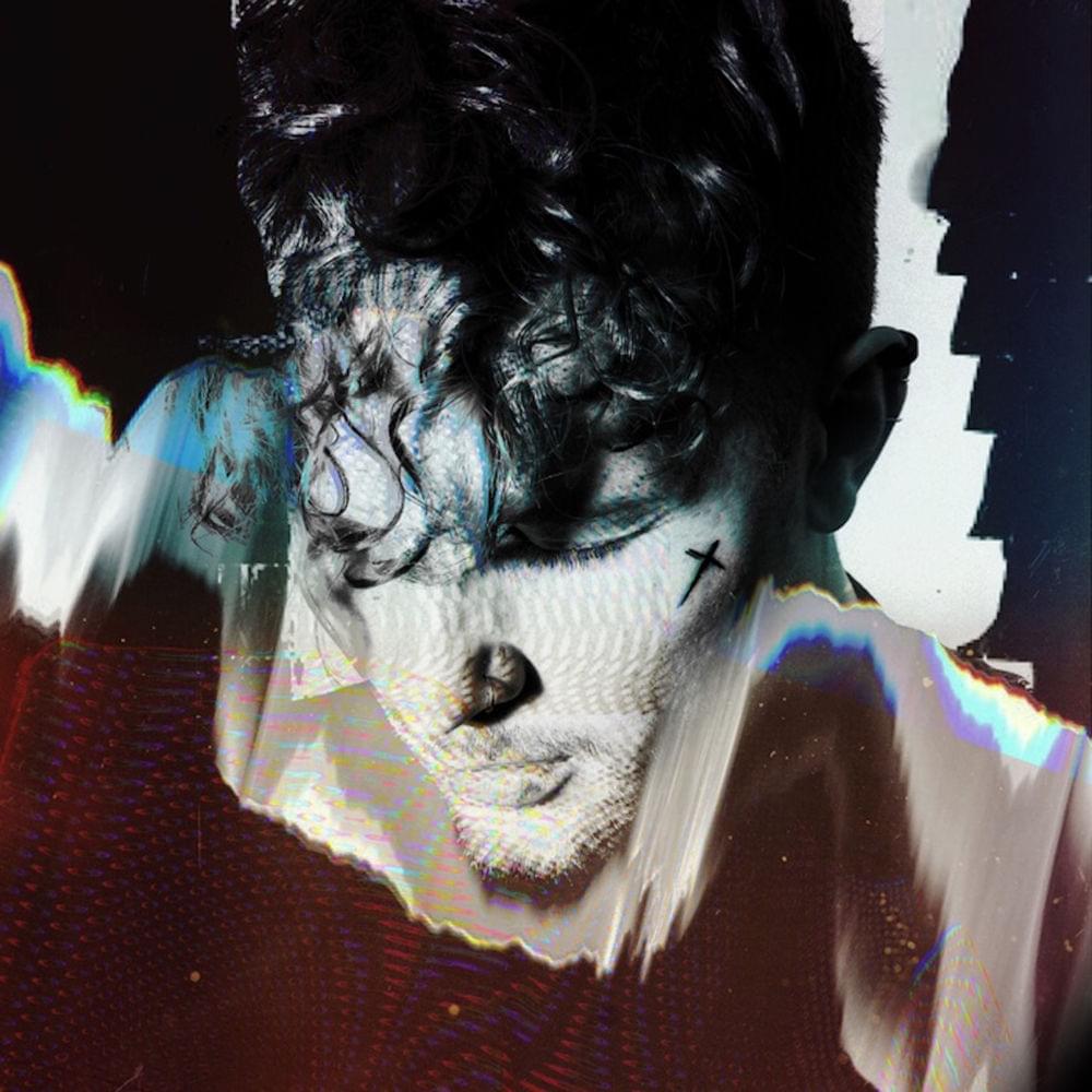 Album cover art for "FAWN" by Crywolf