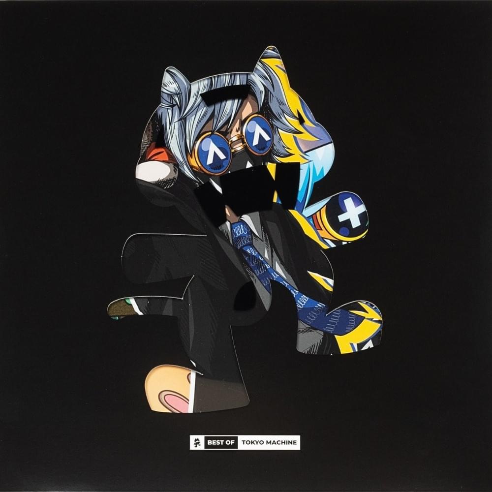 Cover image for Best of Tokyo Machine