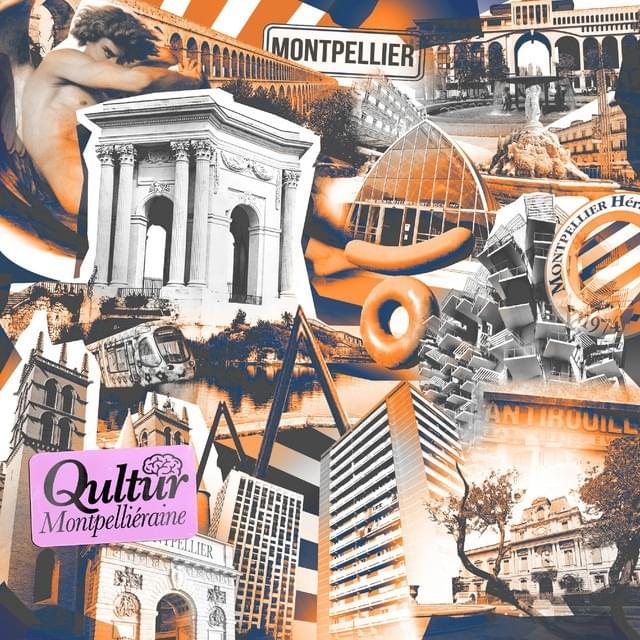 Cover image for Qultur Montpelliéraine