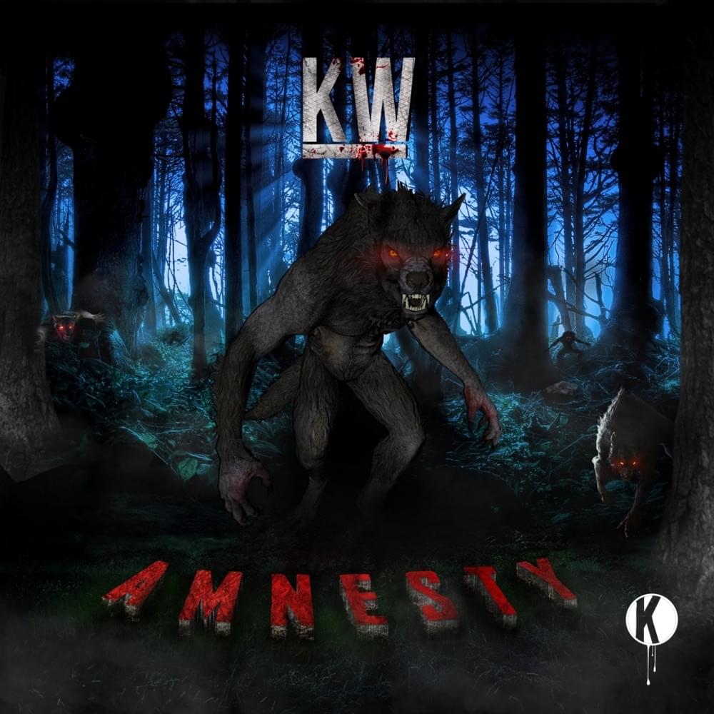 Album cover art for "Amnesty (Original Mix)" by Kai Wachi
