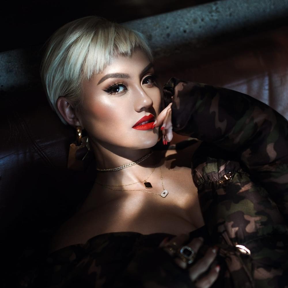 Album cover art for "Late Night" by AGNEZ MO