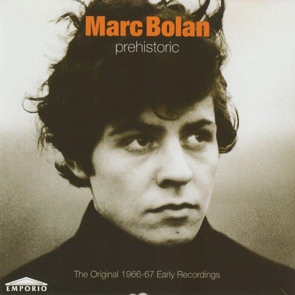 Cover image for Prehistoric