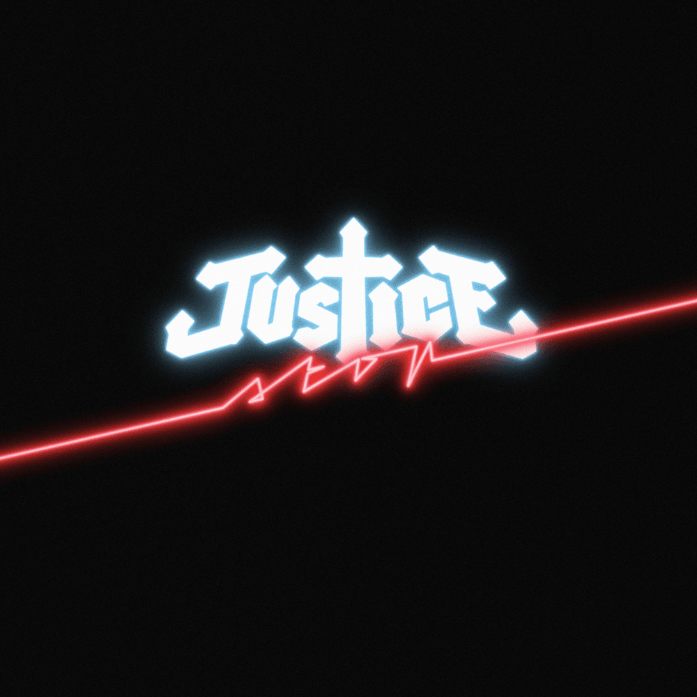 Album cover art for "Stop (WWW)" by Justice