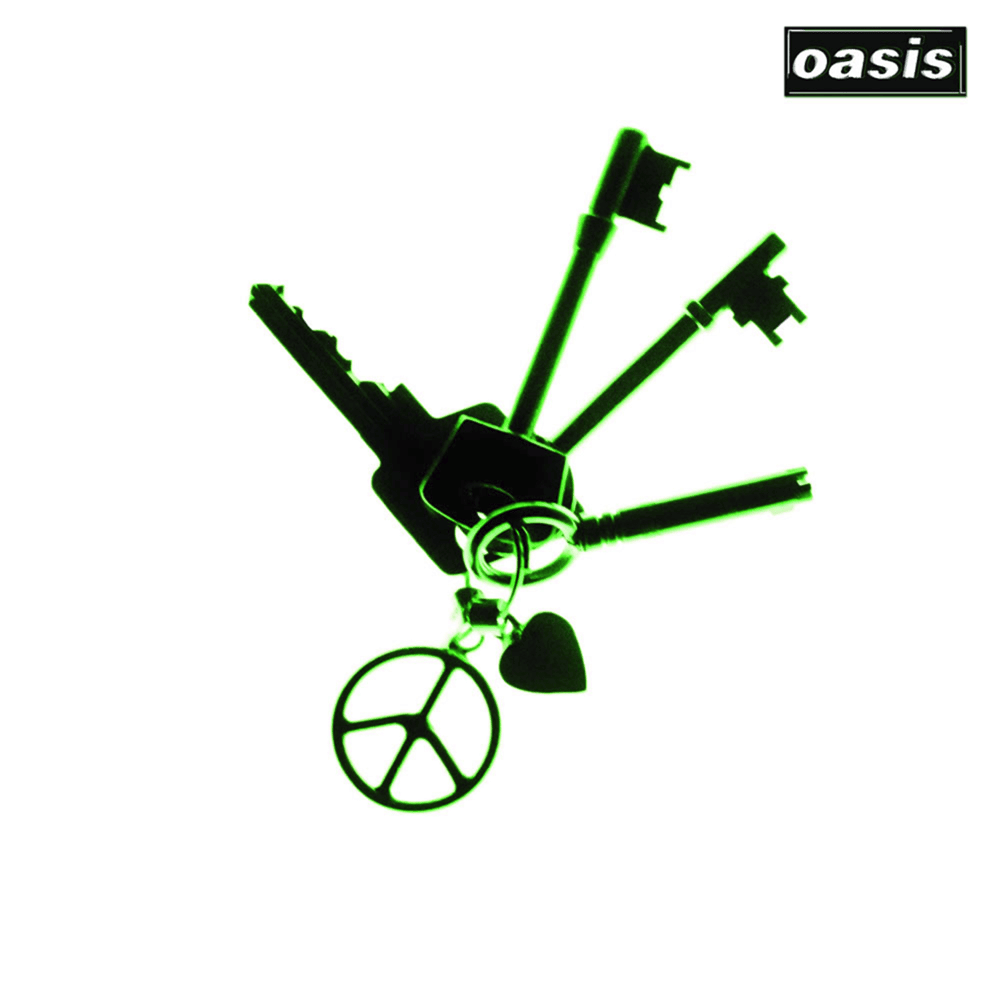 Cover image for Let There Be Love - Single