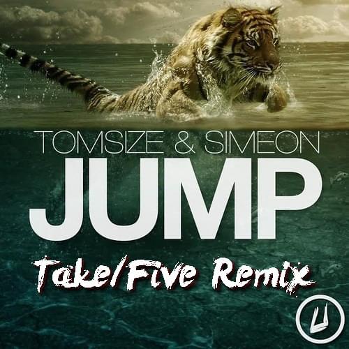 Album cover art for "Jump (Take/Five Remix)" by Tomsize (Producer)