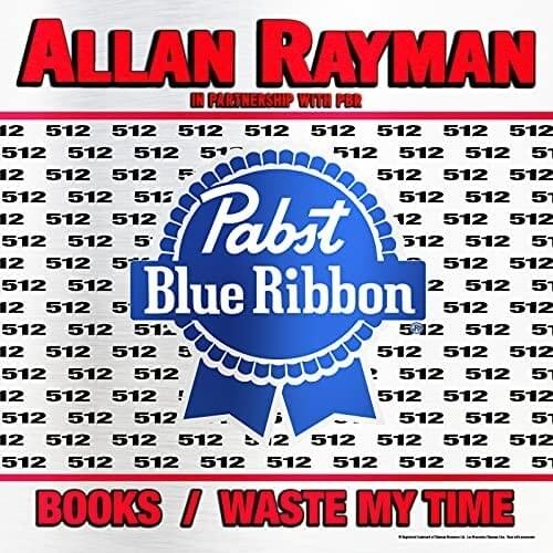 Cover image for Books / Waste My Time