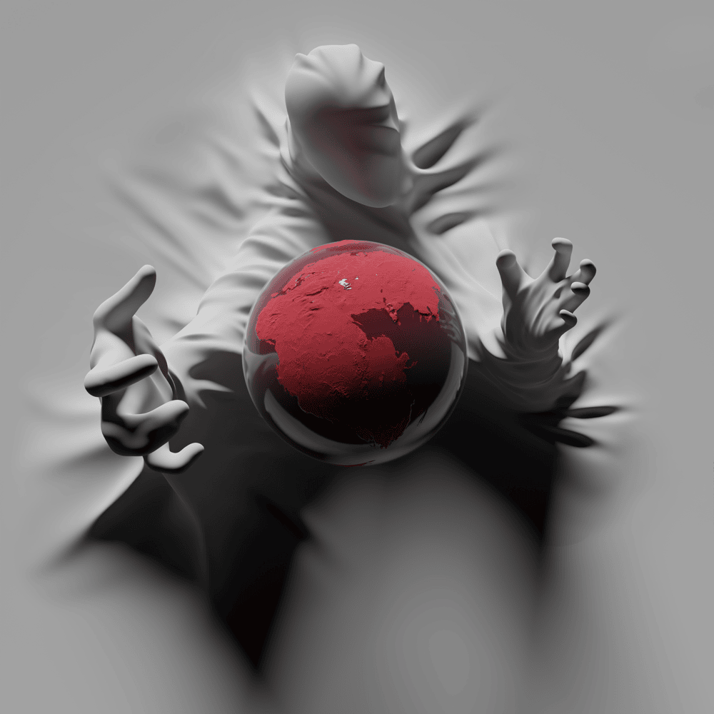 Pangea by Mahmut Orhan