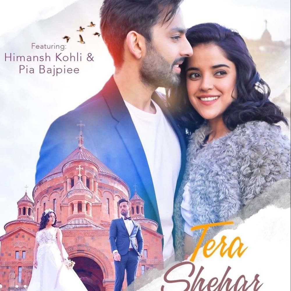 Cover image for Tera Shehar - Single