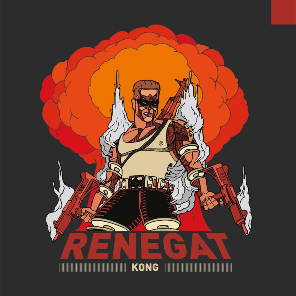 Cover image for Renegat