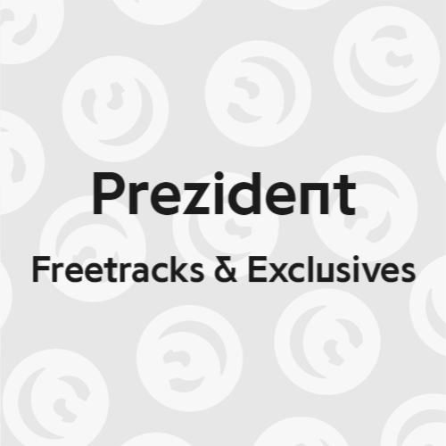 Album cover art for "Schiebedach" by Prezident