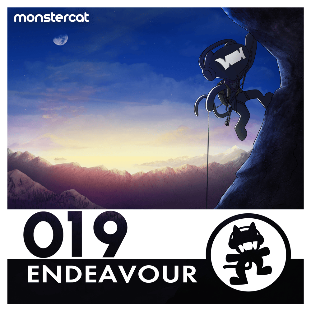 Cover image for Monstercat 019 - Endeavour