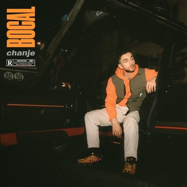 Album cover art for "Bocal" by Chanje