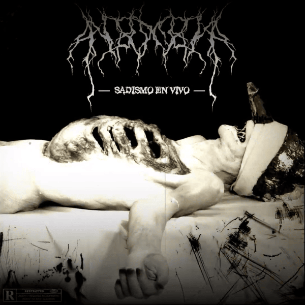 Cover image for Sadísmo en Vivo