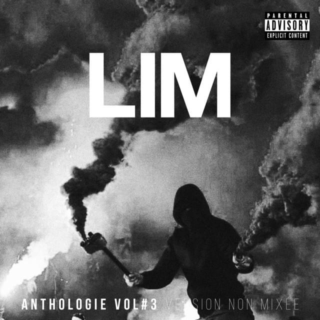 Cover image for Anthologie Vol. 3 (Non mixé)