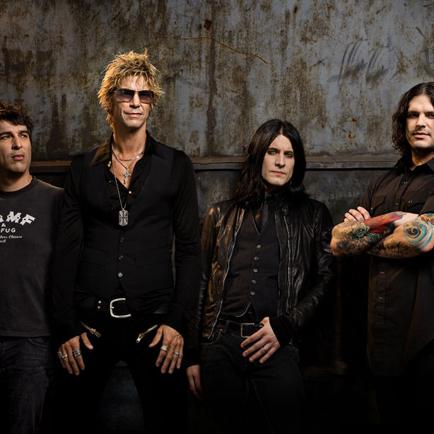 Cover image for Duff McKagan’s Loaded