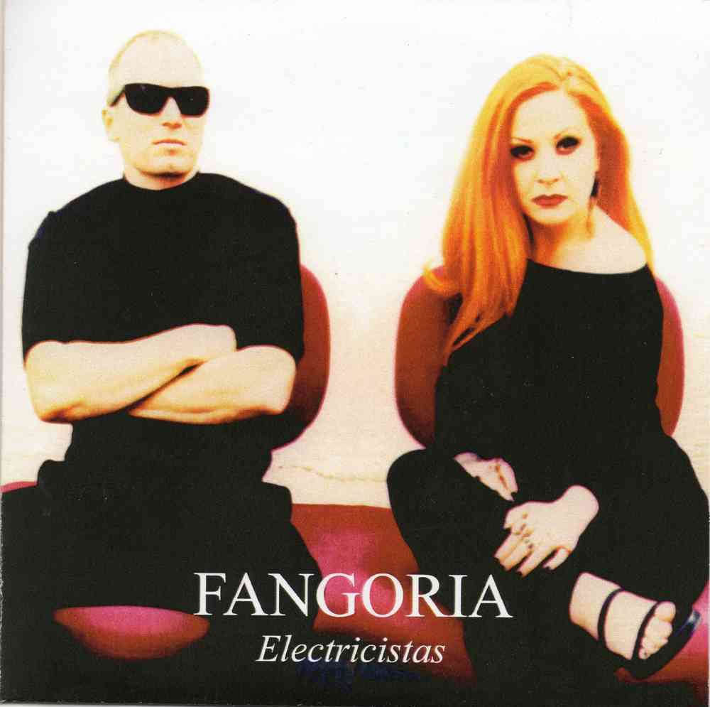Album cover art for "Electricistas" by Fangoria