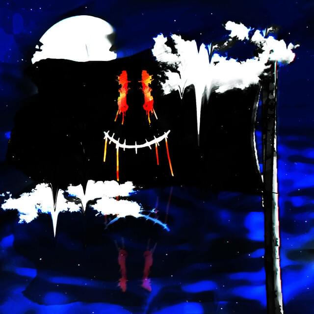Album cover art for "Walk The Plank" by Jaxxon D. Silva