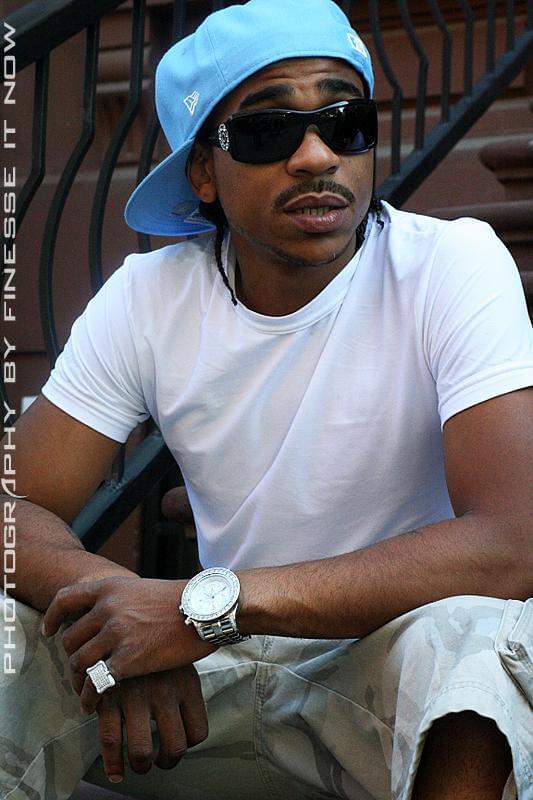 Album cover art for "Progression & Progress" by Max B