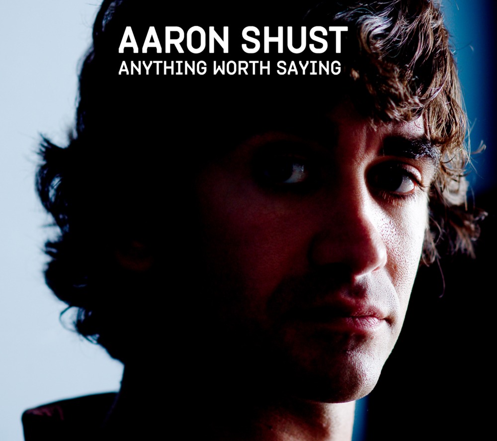 Album cover art for "Matchless" by Aaron Shust