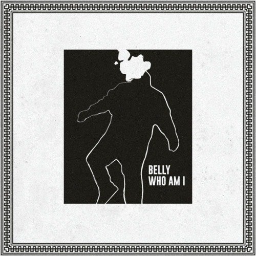 Album cover art for "Who Am I" by Belly