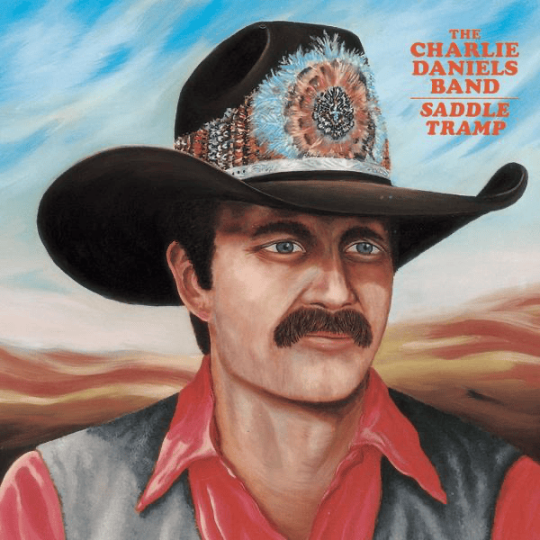 Album cover art for "It’s My Life" by Charlie Daniels