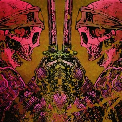 Album cover art for "FATALITY (Slowed + Reverb)" by Kordhell