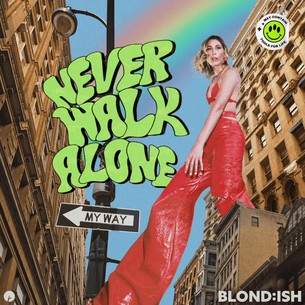How Does It Feel by BLOND:ISH