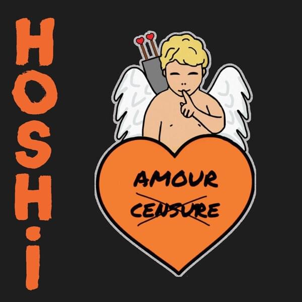 Amour censure by Hoshi (FRA)