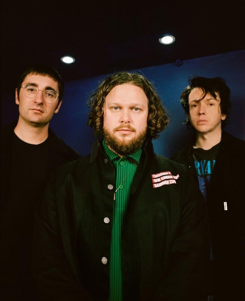 Photo of ​​alt-J