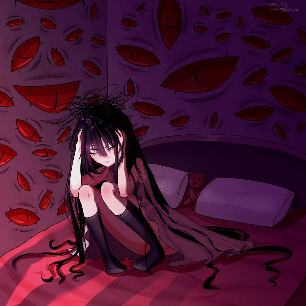 Бессоница (Insomnia) by АНМАСК (ANMASK)