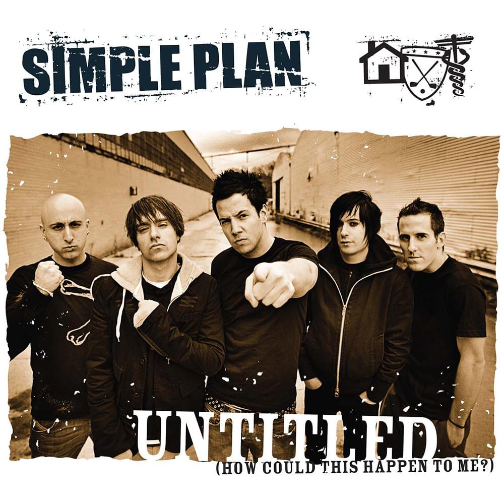 Album cover art for "Untitled (How Could This Happen to Me?)" by Much