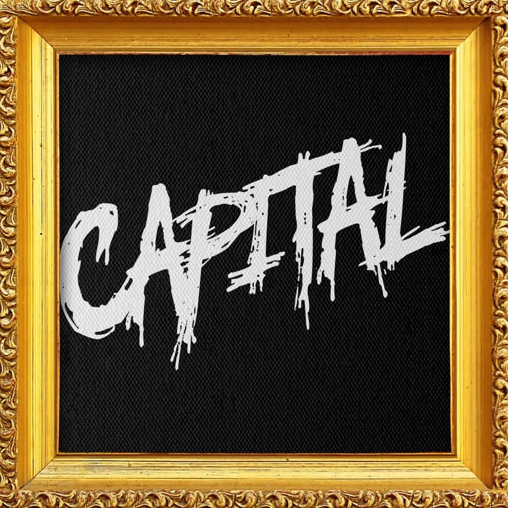 Album cover art for "Capital" by SLIMUS
