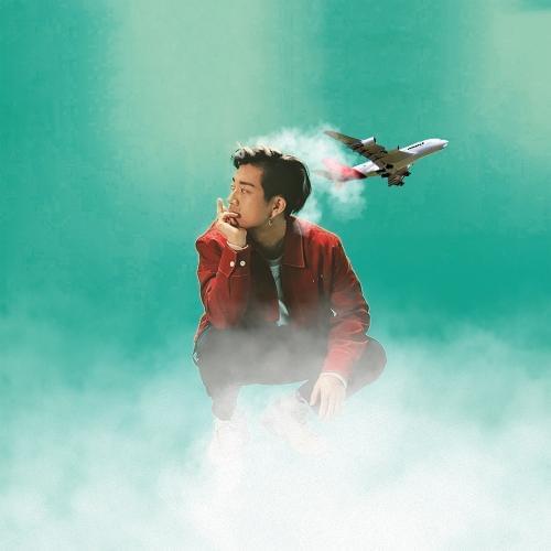 Album cover art for "Autopilot" by Junoflo (주노플로) & BoA (보아)