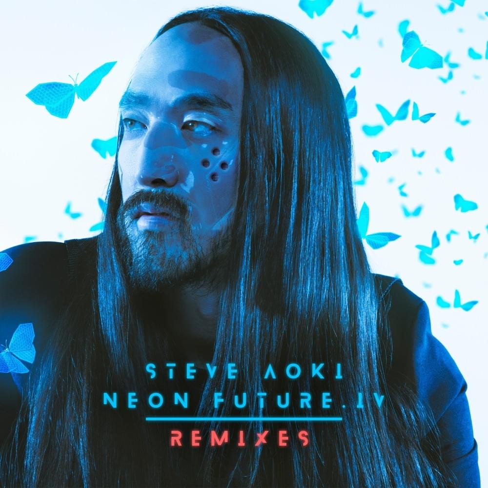 Album cover art for "Terra Incognita (Bear Grillz Remix)" by Steve Aoki