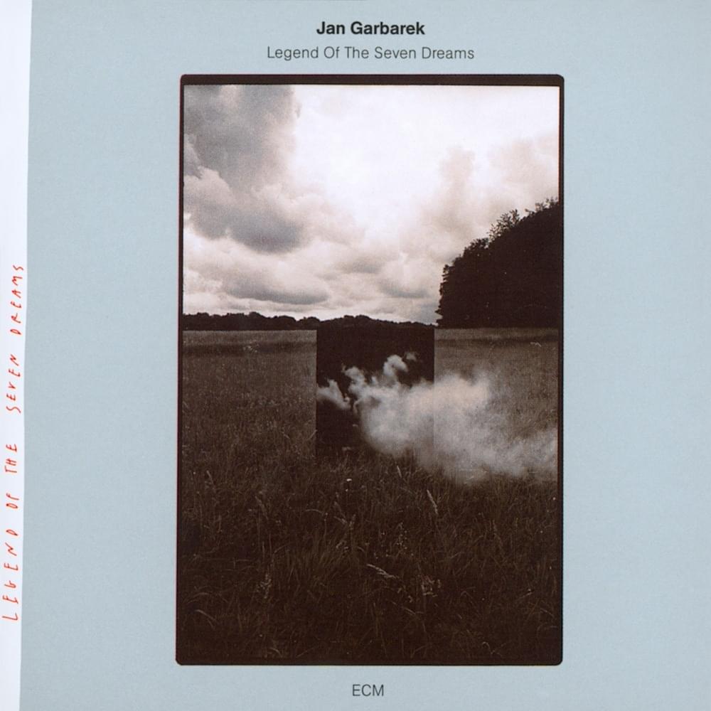 Cover image for Legend of the Seven Dreams