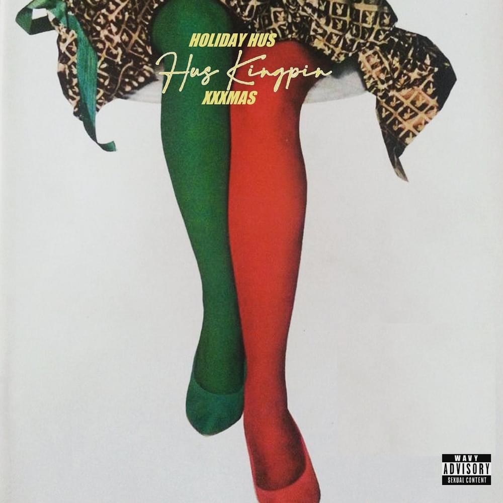 Cover image for Holiday Hus: XXXMAS