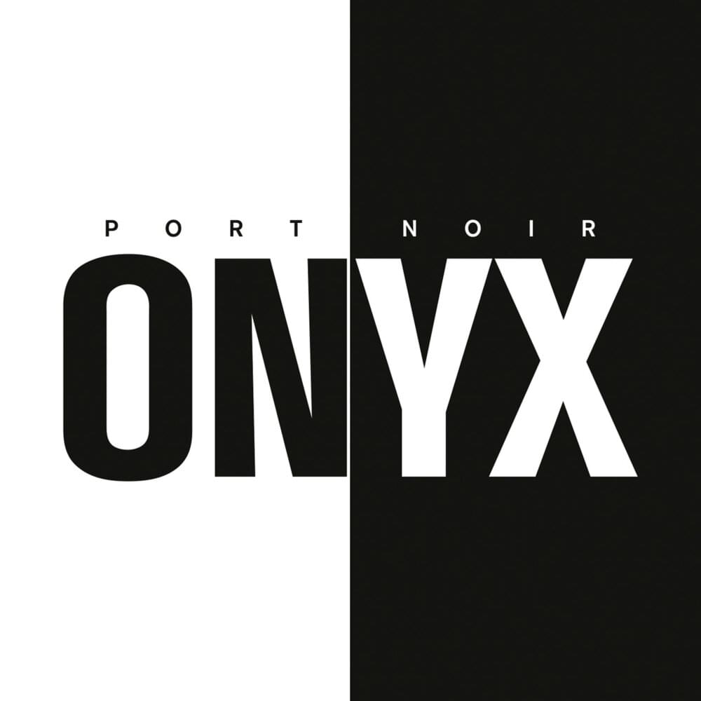 Album cover art for "Onyx" by Port Noir