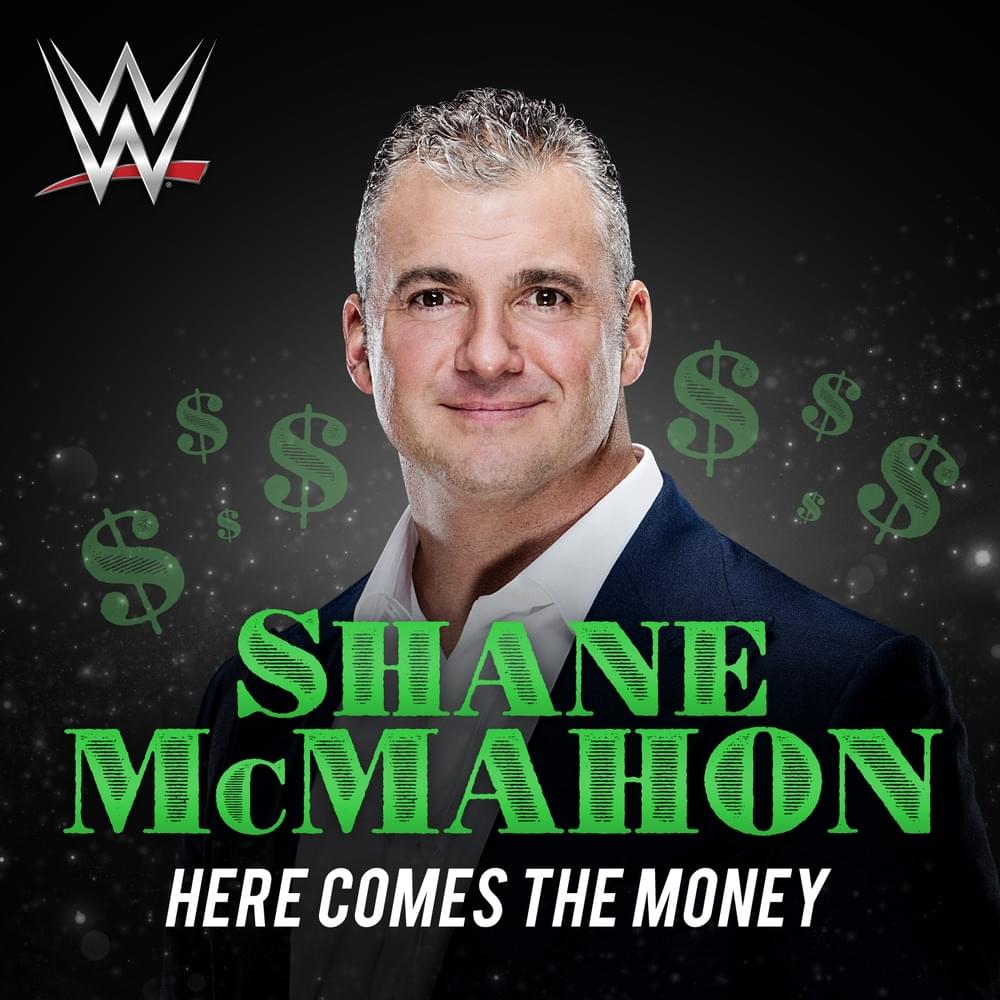 Here Comes the Money [Shane McMahon] by Naughty By Nature