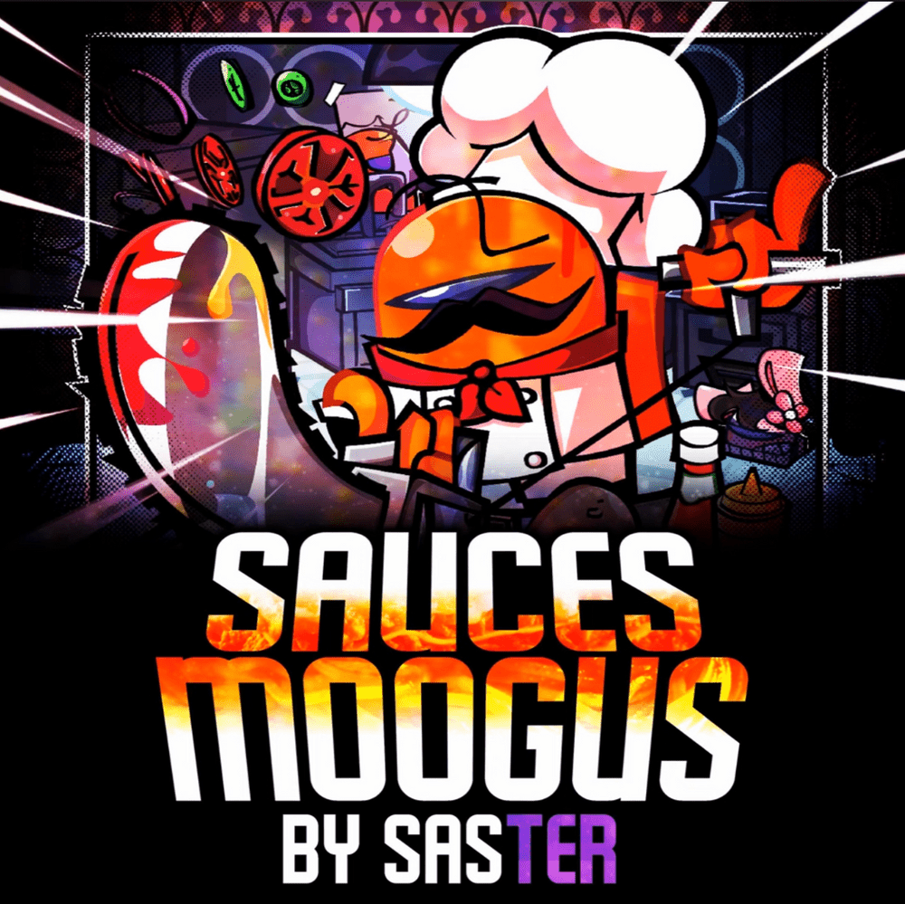 Sauces Moogus by Saster
